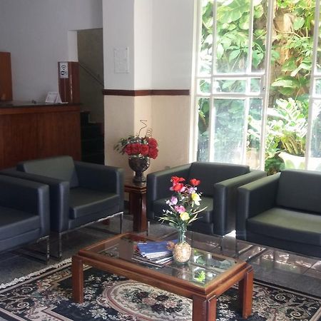 Hotel Elite Luziânia Buitenkant foto