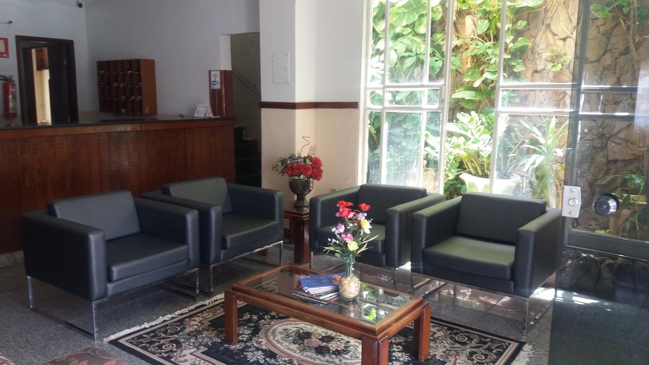 Hotel Elite Luziânia Buitenkant foto