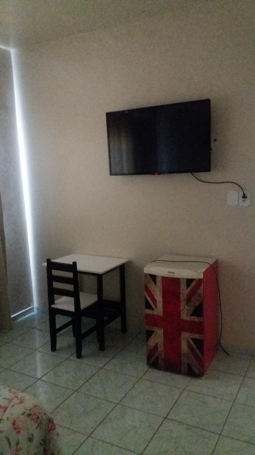Hotel Elite Luziânia Buitenkant foto