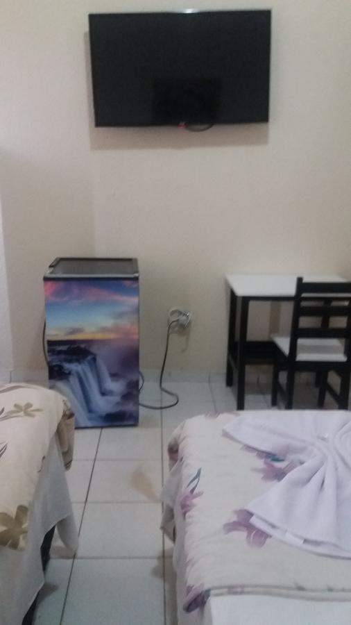 Hotel Elite Luziânia Buitenkant foto
