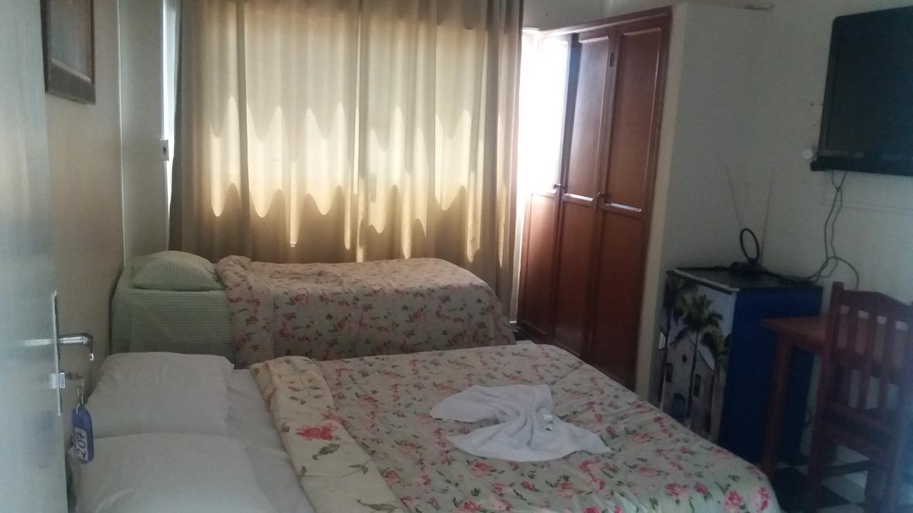Hotel Elite Luziânia Buitenkant foto